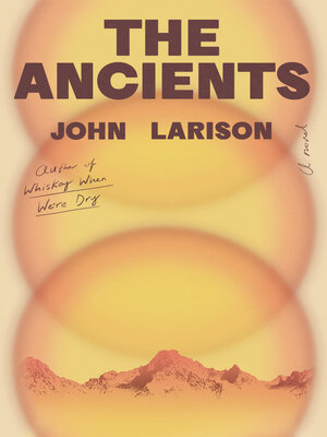 cover image of The Ancients